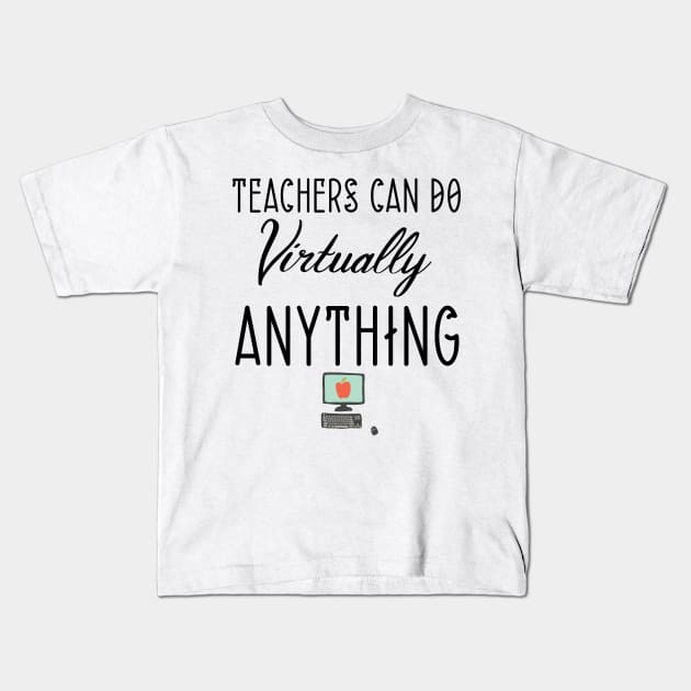 teachers Kids T-Shirt by Design stars 5